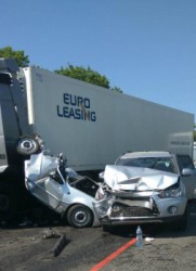 Трое чиновников Земетчинской администрации и библиотекарь погибли в страшном ДТП под Пензой