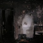 Вспыхнул как спичка: 12 пожарных тушили дом на Володарского