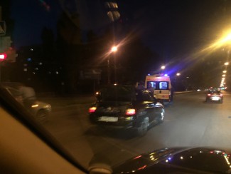 Соцсети: В Арбеково на место страшной аварии прибыла реанимация 