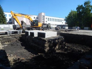 «Т Плюс» заменит 300 метров теплосетей по улице Суворова в Пензе