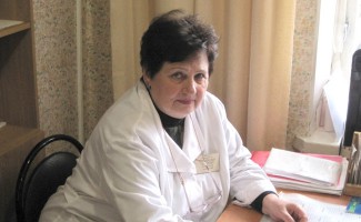 Медсестра Вера Полатова из Пензы удостоена благодарности Президента РФ