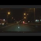 Опубликовано видео с погибшим в Терновке пешеходом