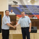 В региональном УМВД наградили призера Всероссийской викторины «Моя полиция – моя Россия»