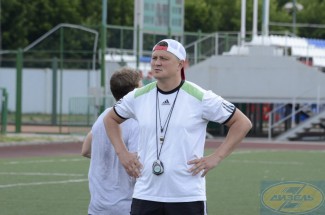 Главным тренером пензенского ХК «Дизелист» назначен Алексей Медведев