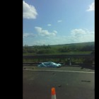 Опубликовано видео с места смертельной аварии под Пензой 