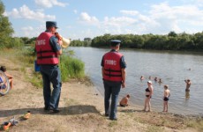 C начала купального сезона в Пензенской области утонули 17 человек 