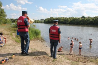 C начала купального сезона в Пензенской области утонули 17 человек
