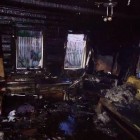 Под Пензой в пожаре сгорело три человека