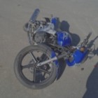 Под Пензой разбился мотоциклист