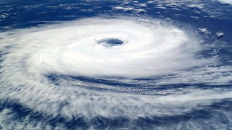На Пензу движется циклон