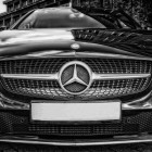 В Пензе ищут свидетелей загадочной аварии с участием Mercedes