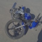 В МЧС сообщили о серьезной аварии с мотоциклистом под Пензой 