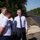 Губернатор увеличит финансирование сельских дорог