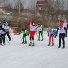 Сотрудники пензенского УФСБ посоревновались на лыжном турнире