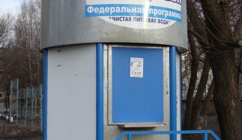 Инициатива установки неугодных киосков «Ключ здоровья» исходила от Романа Чернова