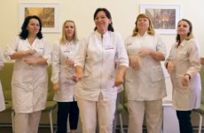 В Пензе врачи сняли клип-пародию на «Время и Стекло»