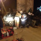 Жуткое ДТП с двумя погибшими произошло в Пензе в ночь на 15 марта (фото, видео)