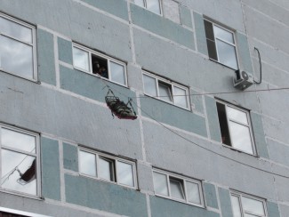 Спасатели оцепили онкологический диспансер в Пензе