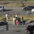 В ГИБДД прокомментировали аварию с пешеходом у «Онежского»