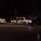 Жесткий конфликт водителей в центре Пензы попал на видео