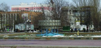 На пензенский фонтан в 2016 году намерены потратить свыше 700 тысяч рублей