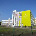 Иван Белозерцев открыл школу №66 в Пензе  