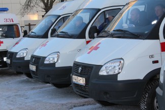 В Пензенскую область поступят 9 новеньких автомобилей «Скорой помощи»