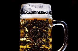 Ненасытный пензенец похитил из магазина 20-литровый кег с пивом