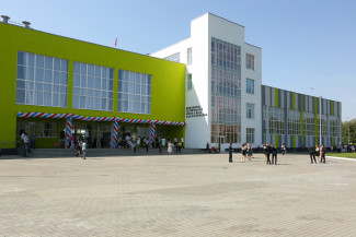 Цифровые услуги «Ростелекома» – новому корпусу пензенской школы № 66