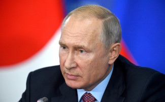 Пензенская зарплата не подвела Путина