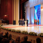 Белозерцев поучаствовал в инаугурации губернатора Самарской области 