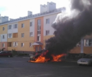 В МЧС прокомментировали страшный пожар на Шуисте в Пензе