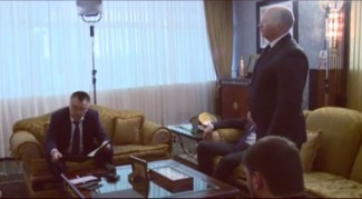 Начальника Пензенского УФСБ переведен на службу в Чеченскую республику