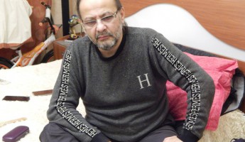 «Несгораемый» Джафаров. Бизнесмен голодовку прекратил, но сжигать себя на Красной площади не стал