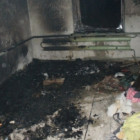 Страшный пожар в Пензенской области уничтожил квартиру 