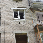 Пострадавший от взрыва дом в Пензе будут ремонтировать в два раза быстрее 