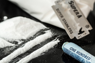 В Пензе мужчина может сесть на 10 лет за хранение наркотиков 