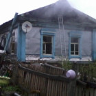 В результате страшного пожара в Пензенской области пострадал человек 