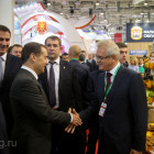 Медведев высоко оценил потенциал пензенских аграриев 