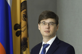 Андрей Кулинцев покидает пост первого зампреда правительства Пензенской области