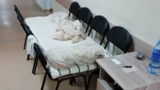 Уровень комфорта в пензенских больницах можно измерять стульями