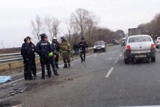 В страшном ДТП в Бессоновском районе погибла 34-летняя женщина