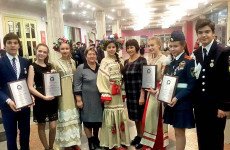 Пензенские кадеты выиграли Всероссийский фестиваль