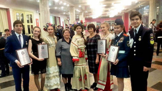 Пензенские кадеты выиграли Всероссийский фестиваль