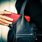 В Нижнем Ломове молодой человек украл кошелек у своей знакомой 