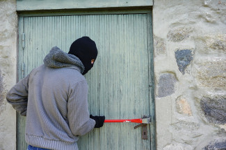 Житель Сердобского района Пензенской области задержан по подозрению в квартирной краже