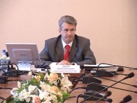 Сергей Хазов стал врио главы администрации Камешкирского района
