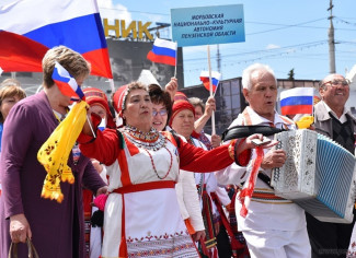 Город с размахом отметит День национального единства народов Пензенской области