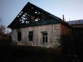 Страшный пожар в Пензенской области унес жизни двоих детей и мужчины