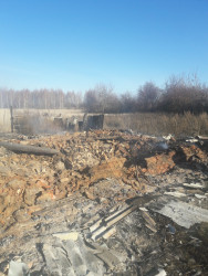 СК проводит проверку по факту двух смертельных пожаров в Пензенской области 